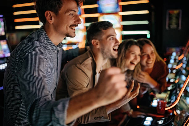 Live dealer table with multi-camera view